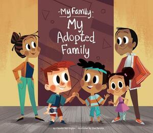 My Adopted Family by Claudia Harrington