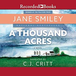 A Thousand Acres by Jane Smiley