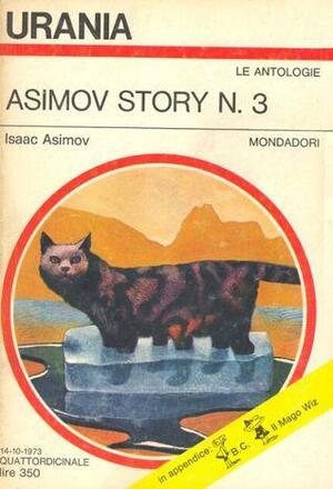 Time Pussy by Isaac Asimov