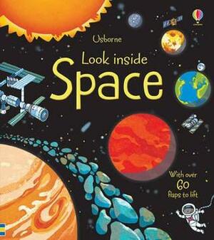 Look Inside Space by Rob Lloyd Jones