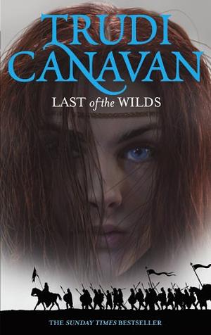 Last of the Wilds by Trudi Canavan