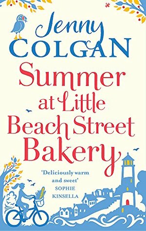 Summer at Little Beach Street Bakery by Jenny Colgan