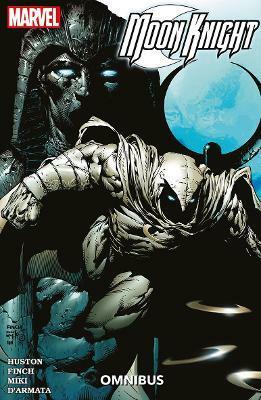 Moon Knight Omnibus by Mike Benson, Don Cameron, Tomm Coker, Charlie Huston, David Finch, Duane Swierczynski, Mico Suayan, Gregg Hurwitz