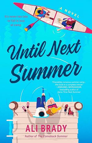 Until Next Summer by Ali Brady