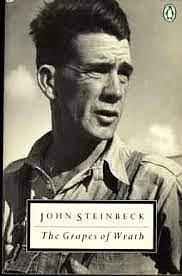 The Grapes of Wrath by John Steinbeck