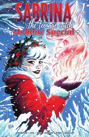 Sabrina the Teenage Witch Holiday Special  by Kelly Thompson, Danielle Paige