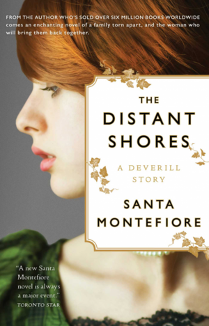 The Distant Shores by Santa Montefiore