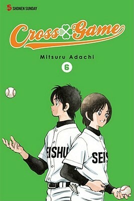 Cross Game, Omnibus 6 by Mitsuru Adachi