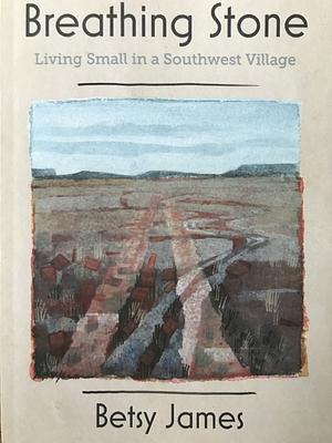 Breathing Stone: Living Small in a Southwest Village by Betsy James
