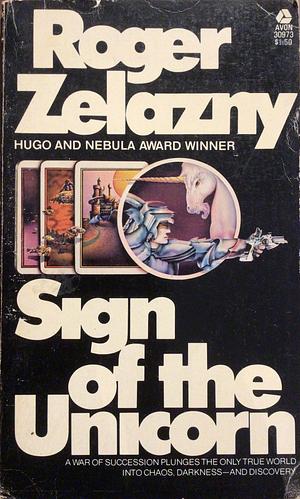 Sign of the Unicorn by Roger Zelazny