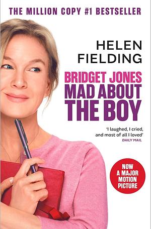 Bridget Jones: Mad about the Boy by Helen Fielding