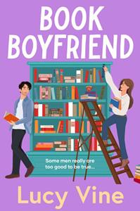 Book Boyfriend by Lucy Vine