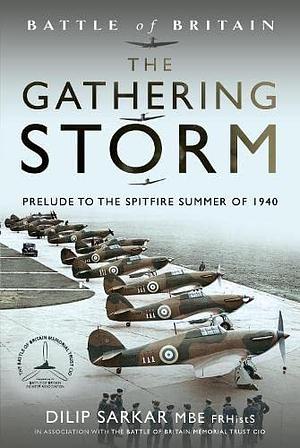 THE GATHERING STORM  by Cynthia Harrod-Eagles
