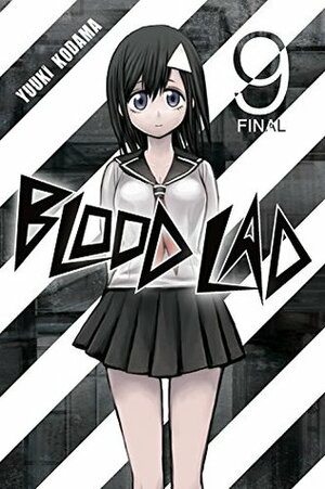 Blood Lad Omnibus, Vol. 9 by Yūki Kodama