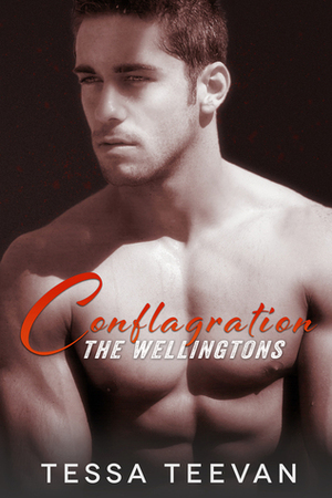 Conflagration by Tessa Teevan
