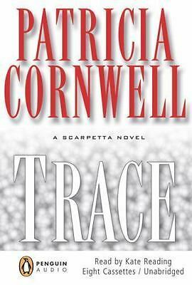 Trace by Patricia Cornwell