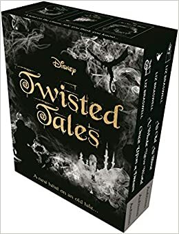 Disney Princess - Mixed: Twisted Tales (Slipcase Twisted Disney) by Liz Braswell