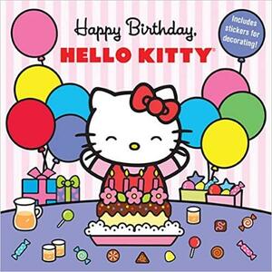 Happy Birthday, Hello Kitty by Sanrio