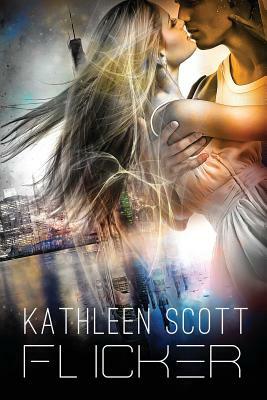 Flicker: Time Captives 1 by Kathleen Scott