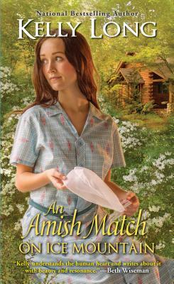 An Amish Match on Ice Mountain by Kelly Long