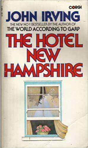 The Hotel New Hampshire by John Irving, Hans Hermann