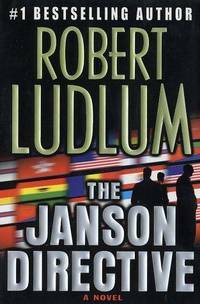 The Janson Directive by Robert Ludlum