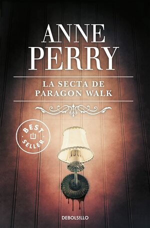 La secta de Paragon Walk by Anne Perry