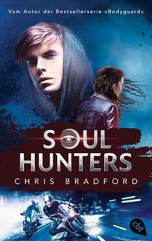 Soul Hunters by Chris Bradford