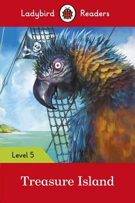 Treasure Island: Level 5 by Ladybird