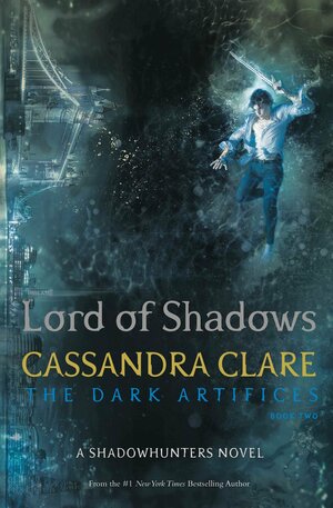 Lord of Shadows by Cassandra Clare