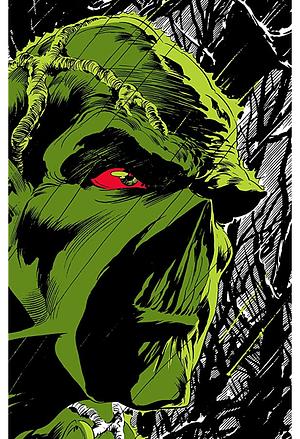 Absolute Swamp Thing by Len Wein and Bernie Wrightson by Len Wein