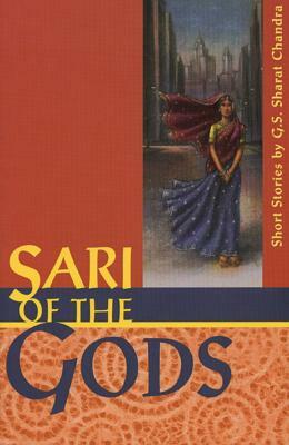 Sari of the Gods by G. S. Sharat Chandra