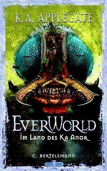 Everworld: Im Land des Ka Anor by K.A. Applegate