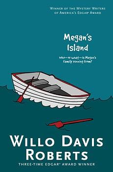 Megan's Island by Willo Davis Roberts