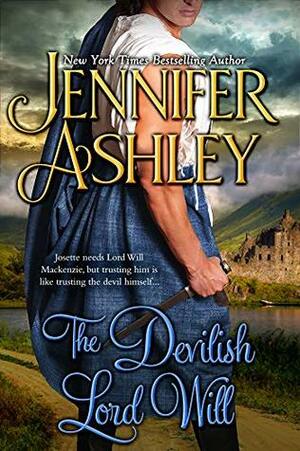 The Devilish Lord Will by Jennifer Ashley