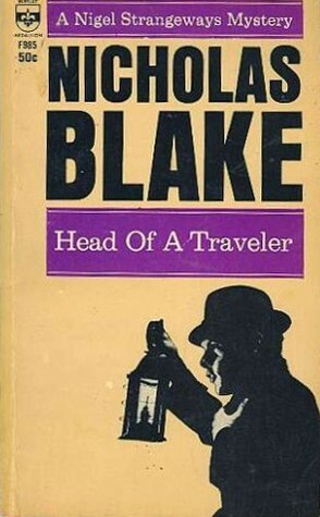 Head of a Traveler by Nicholas Blake