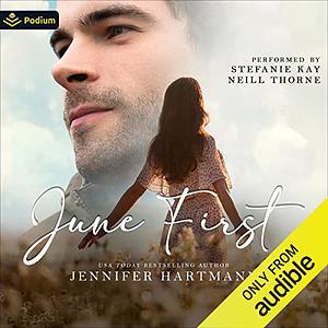 June First by Jennifer Hartmann