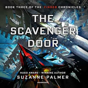 The Scavenger Door by Suzanne Palmer