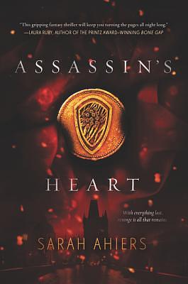 Assassin's Heart by Sarah Ahiers