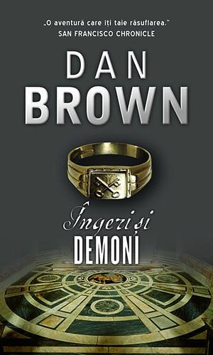 Ingeri si Demoni by Dan Brown