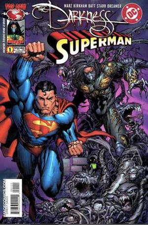 The Darkness / Superman #1 by Ron Marz