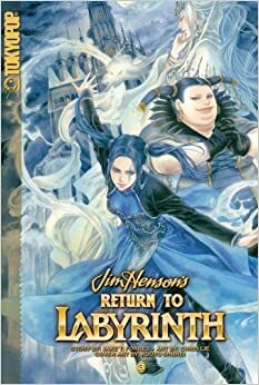 Jim Henson's Return to labyrinth: Regreso al laberinto, Libro tres by Chris Lie, Jake T. Forbes