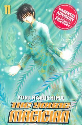 The Young Magician, Volume 11 by Yuri Narushima