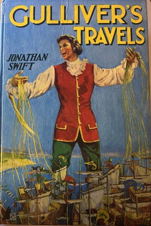 Gulliver's Travels by Jonathan Swift Swift