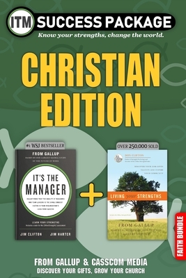 It's the Manager: Christian Edition Success Package by Jim Harter, Jim Clifton