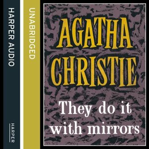 They Do It with Mirrors by Agatha Christie