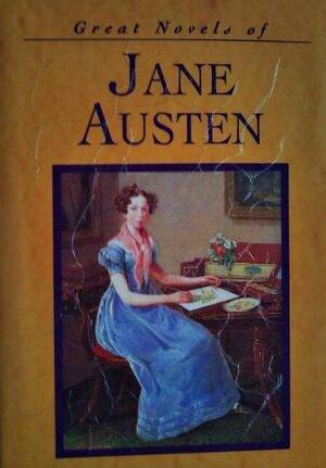 Great Novels of Jane Austen by Joan Hassall, Jane Austen