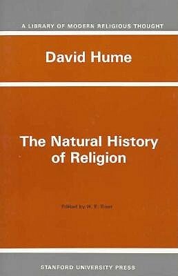 Natural History of Religion by David Hume