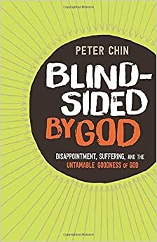 Blindsided by God: Disappointment, Suffering, and the Untamable Goodness of God by Peter Chin