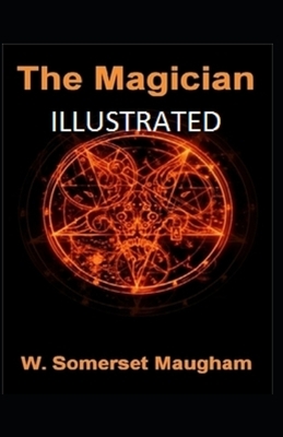 The Magician Illustrated by W. Somerset Maugham